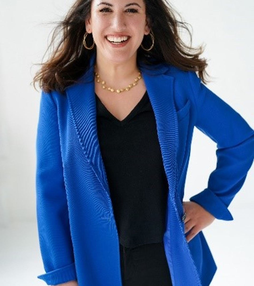 Ana Homayoun Erasing the Finish Line